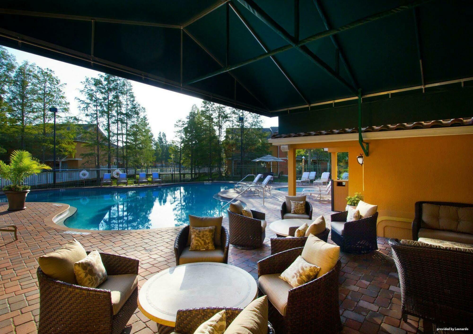 Saratoga Resort Villas- Near Disney Kissimmee Restaurace fotografie